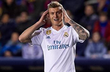 Manchester United ofrecería 60 millones de Euros por Toni Kroos