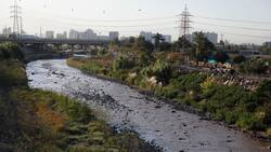 Habría caído al Canal San Carlos: Rescatan cuerpo de presunta víctima del sistema frontal