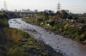 Habría caído al Canal San Carlos: Rescatan cuerpo de presunta víctima del sistema frontal