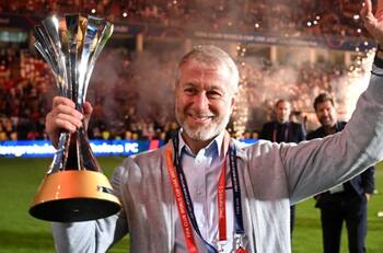 Roman Abramovich anuncia "perdonazo" al Chelsea y dinero de la venta irá a las víctimas de Ucrania