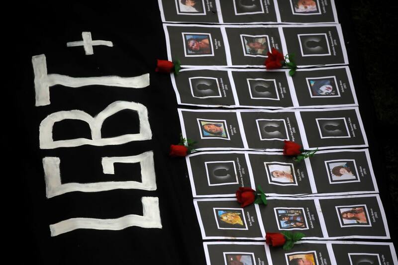 El Movilh reveló que el descuartizado de Los Ángeles era un hombre trans.