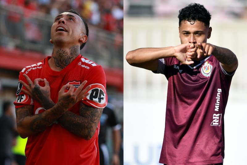 recibe a Deportes La Serena. Fotos: Aton