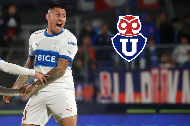 publicó provocativas imágenes burlándose de la U.