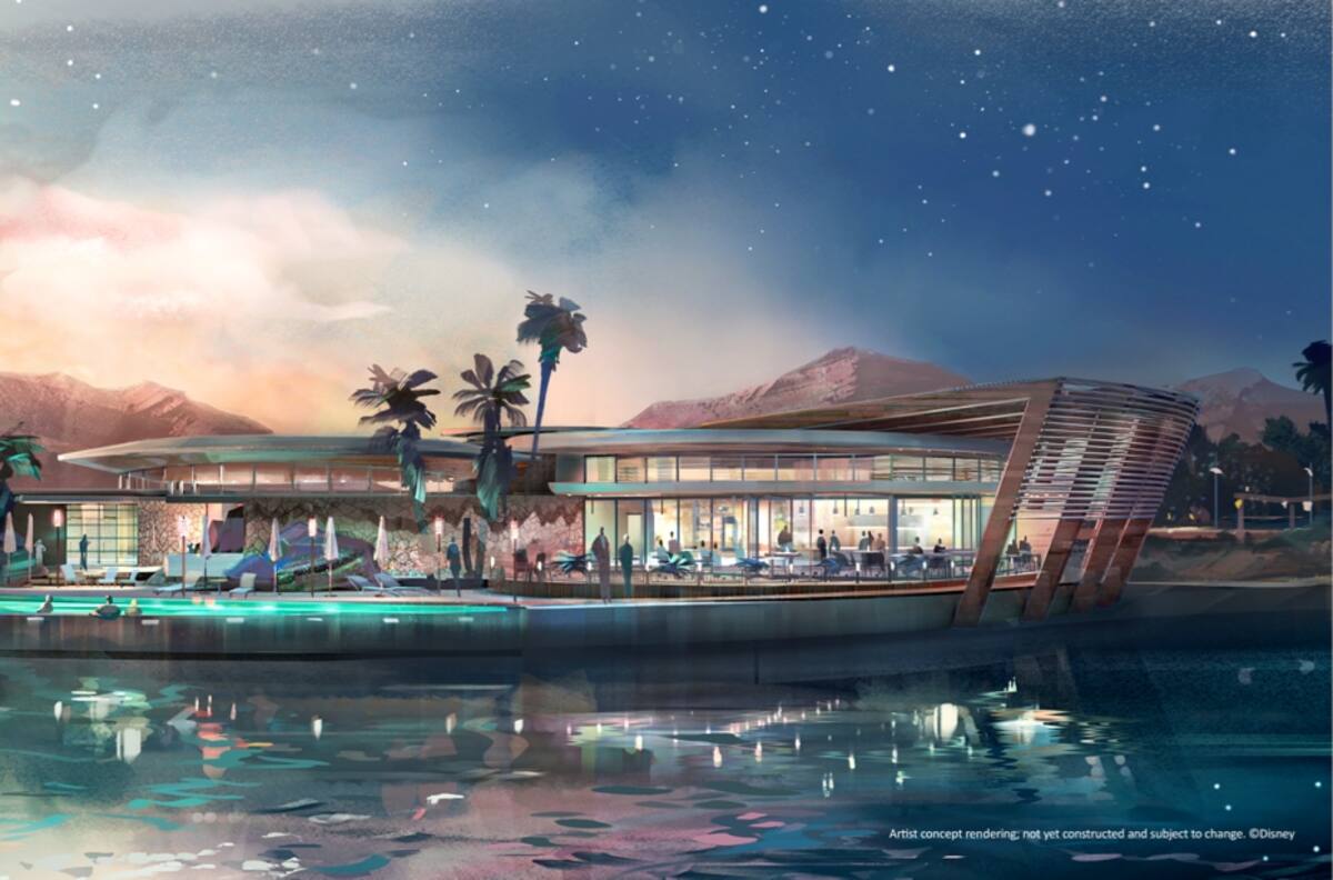 FOTOS | Para vivir en un cuento: Disney creará condominios residenciales inspirados en sus películas