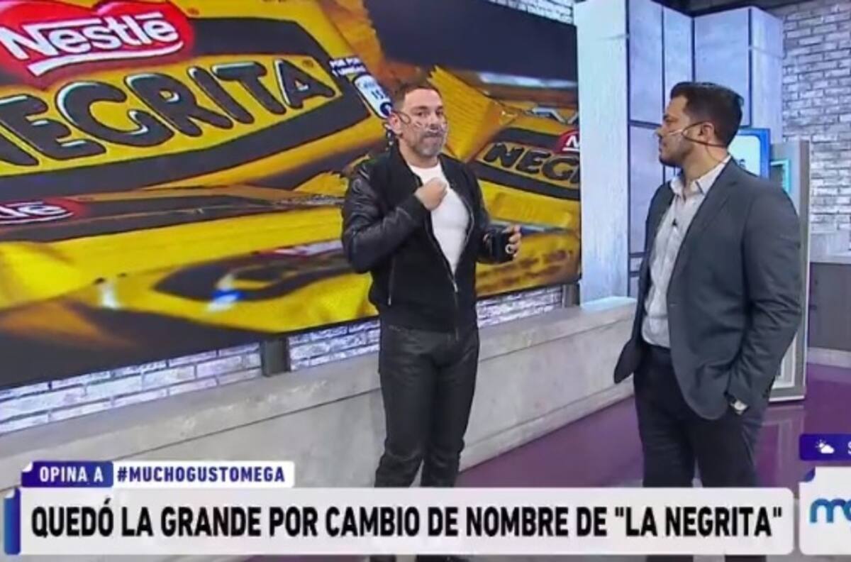 "Te lo voy a recomenda a tí, Iván Moreira": José Antonio Neme bromeó con memes sobre cambio de la Negrita con una referencia al Golpe