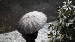 DMC confirma pronóstico de nieve en Santiago: En estas comunas de la RM podría nevar esta noche