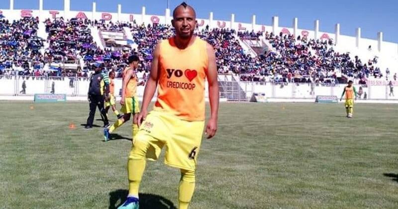 habla en la previa del partido con Chile