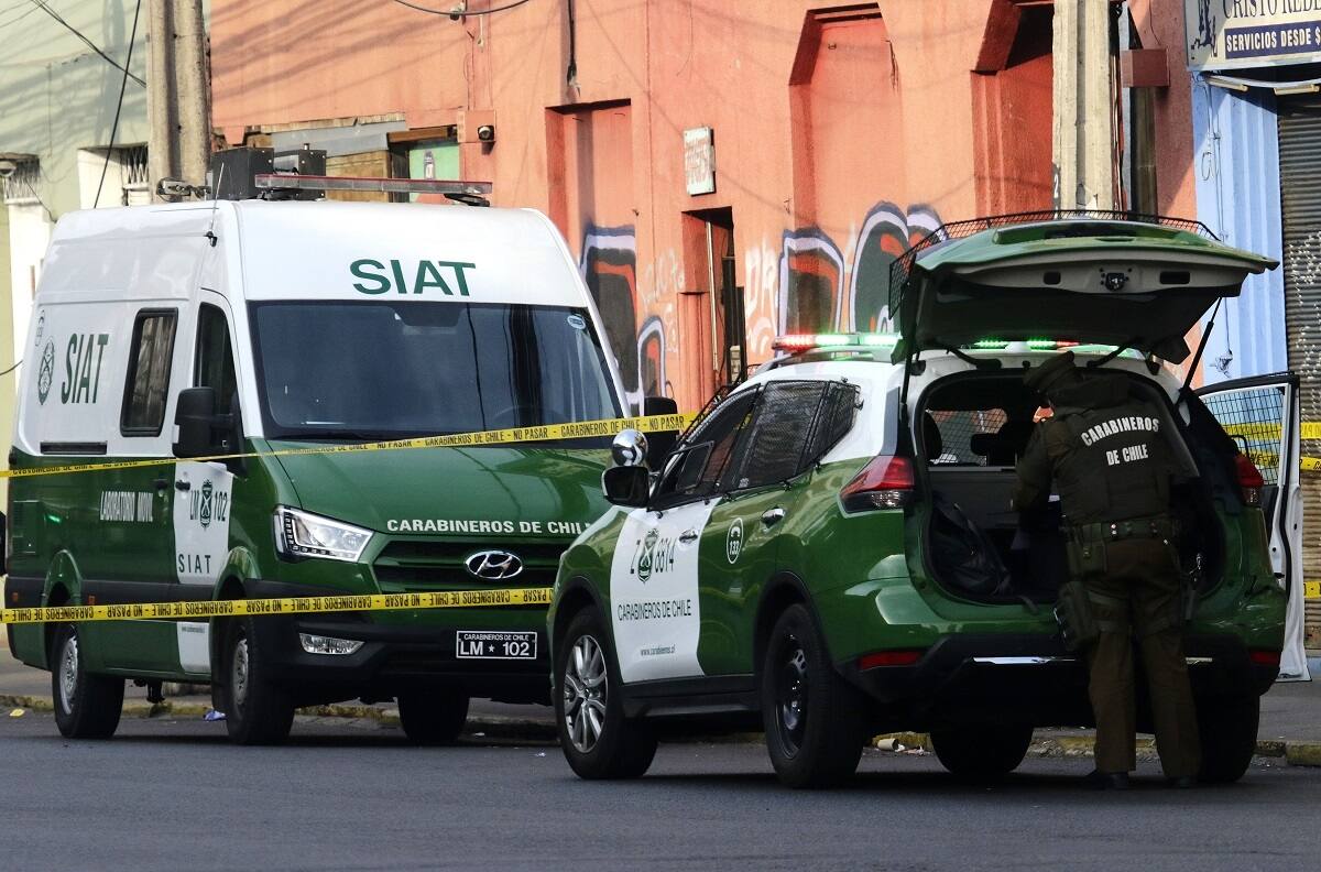 Niño de 6 años muere luego tras ser atropellado por un camión cuando iba en bicicleta con su madre en Renca