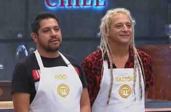 Rodrigo Herrera habla de lo difícil que fue grabar “MasterChef Celebrity” en Colombia