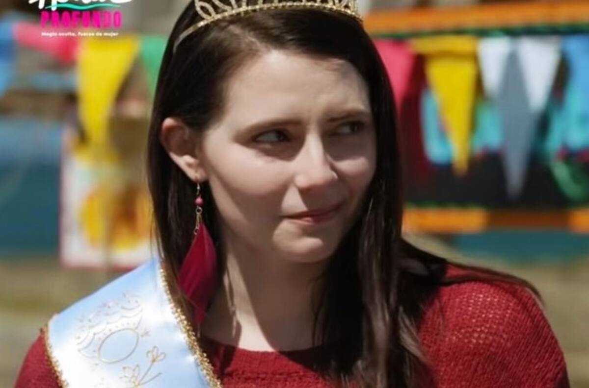 "¡Realmente los amo!": Magdalena Müller comparte íntimos registros tras fin del rodaje de "Amar Profundo"