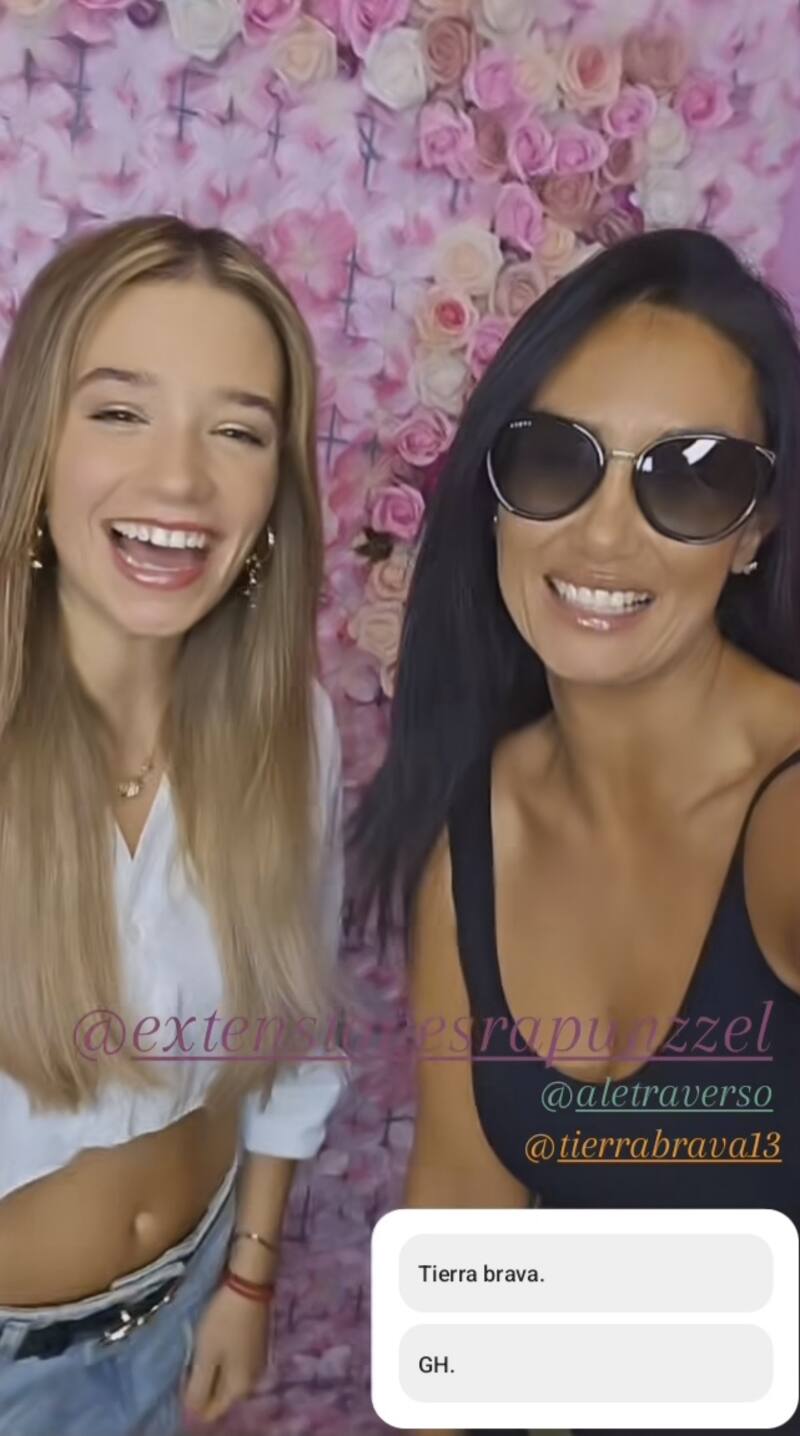 Créditos: Instagram