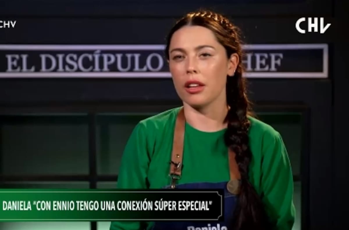 "Él veía algo en ella que podía florecer": Daniela Aránguiz habla de su especial conexión con Ennio Carota