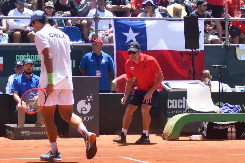 Tiene las bajas de Jarry y Tabilo.