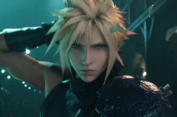 Square Enix compartió un tráiler extendido de Final Fantasy 7 Remake para PS5
