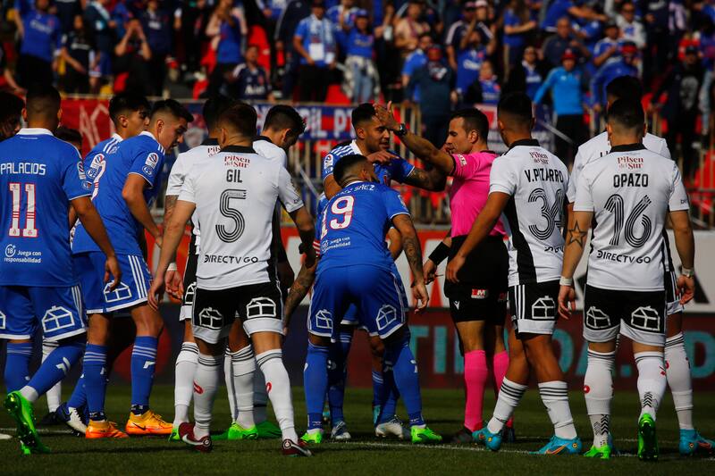 Colo Colo vs Universidad de Chile se enfrentarán en el Superclásico