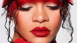 Rihanna deslumbra con su look en nueva foto mostrando su pancita de embarazada