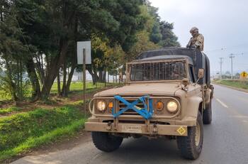 ¿Quién es Juan Pablo Zúñiga, el nuevo jefe de Defensa Nacional en el Biobío que designó el Gobierno?