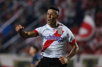 Confirman que Mauro Quiroga será nuevo jugador de Necaxa de México