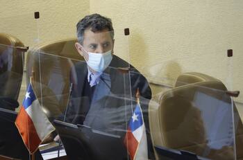 "Fue un tongo": Gonzalo de la Carrera se refiere a agresión contra el diputado Sepúlveda