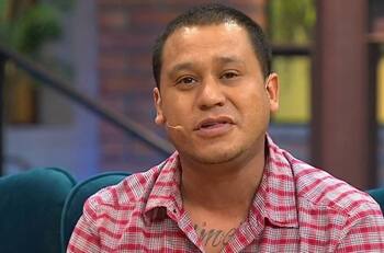 Ignacio Roman dejó una tierna fotografía junto a su hijo y también unas lindas palabras