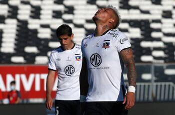 ¿Quién manda? Los dos momentos de Colo Colo ante O´Higgins que evidencian los problemas del plantel