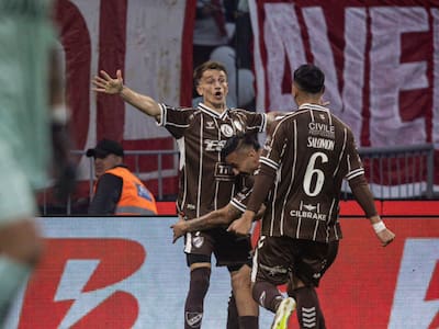 El día de gloria de Guido Mainero: de un gol gritado por la UC al título con Platense en Argentina