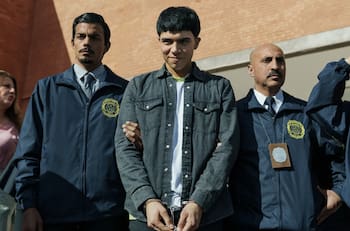 ¿Dónde ver este fin de semana Baby Bandito, la serie inspirada en el Robo del Siglo?