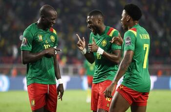 Camerún derrotó a Gambia y se clasificó a Semifinales de la Copa Africana de Naciones