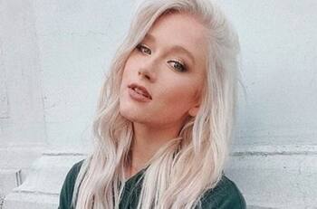 "Fue un año difícil, y te intenté enfrentar con toda la resiliencia": La reflexión de Vesta Lugg para despedir el 2021