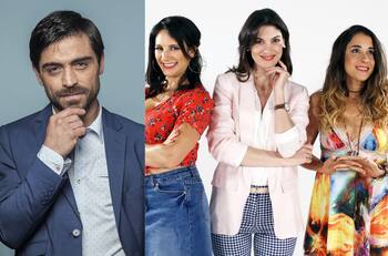 “Me pateaste”: Etienne Bobenrieth reveló desconocido romance con una de las protagonistas de “La Torre de Mabel”