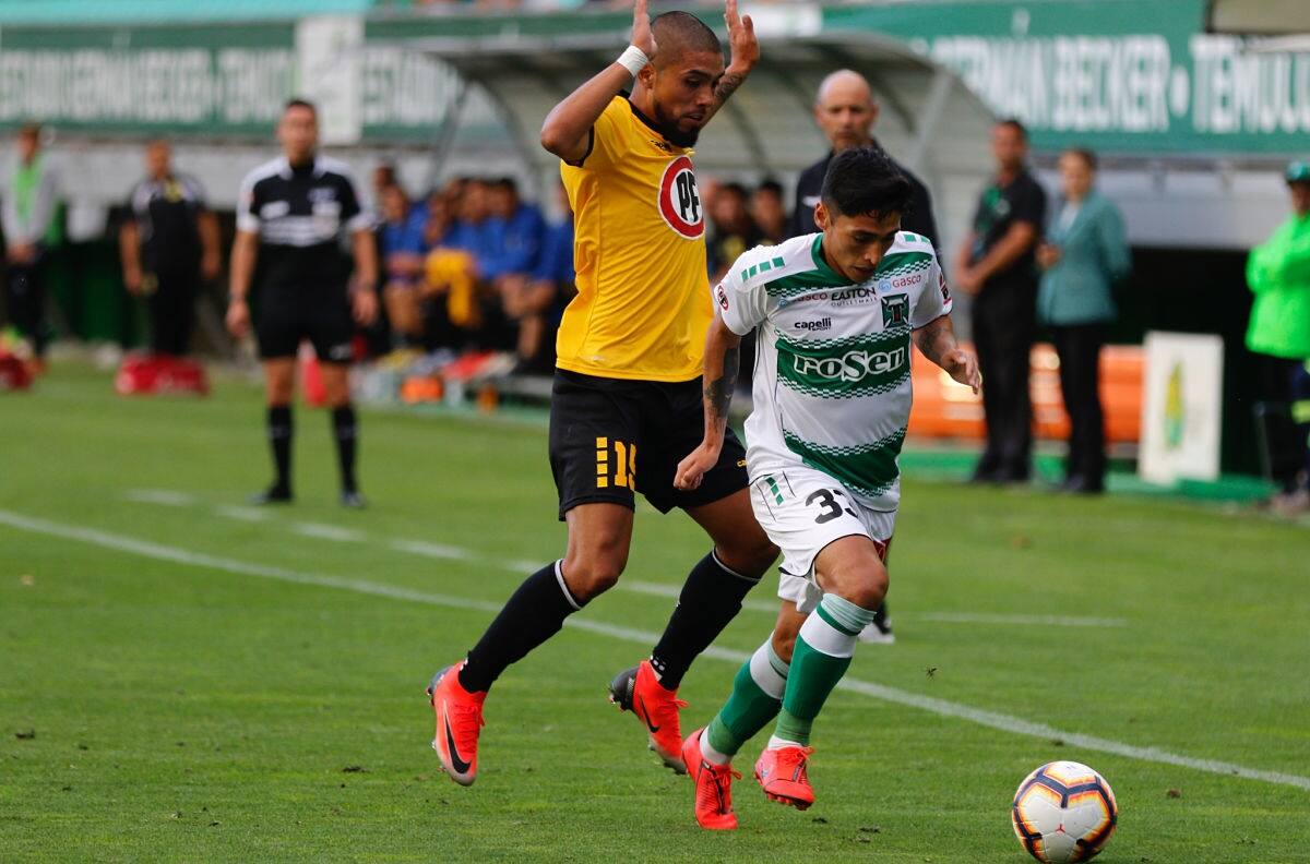 Gerente de San Luis y posible oferta de Colo Colo por Álvaro Césped: "No tenemos nada"