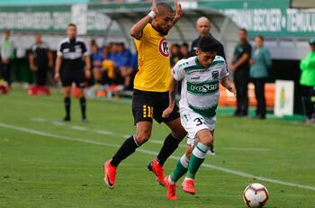 Gerente de San Luis y posible oferta de Colo Colo por Álvaro Césped: "No tenemos nada"