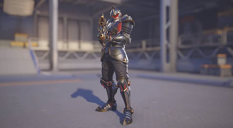 Podrás acceder también a esta skin del Soldado: 76. Créditos: Blizzard.