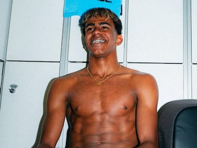 Más chileno que nunca: la publicación con la que Lamine Yamal sorprendió en sus redes sociales