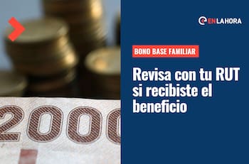 Bono Base Familiar: Revisa con tu RUT si fuiste beneficiado con el aporte y el monto que entrega
