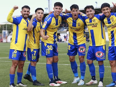 David Retamal, el elegido por Gustavo Álvarez para reemplazar a Fabricio Formiliano en la U