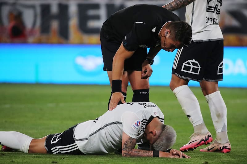 deberá jugar ante Unión La Calera este miércoles 16 de octubre.