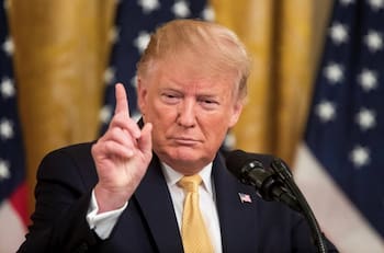 Senado rechaza juicio político a Donald Trump por incitar a la insurrección en el capitolio