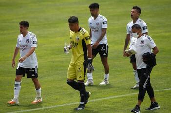 Seremi de Salud respondió a Colo Colo por los posibles contactos estrechos en el plantel