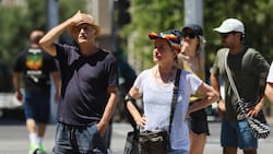 Vuelven las altísimas temperaturas: advierten máximas de hasta 37°C para la zona central de Chile