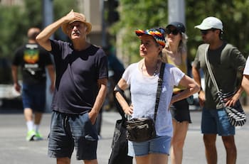 Vuelven las altísimas temperaturas: advierten máximas de hasta 37°C para la zona central de Chile