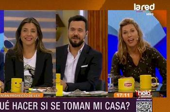 "Hola Chile" pierde a uno de sus rostros