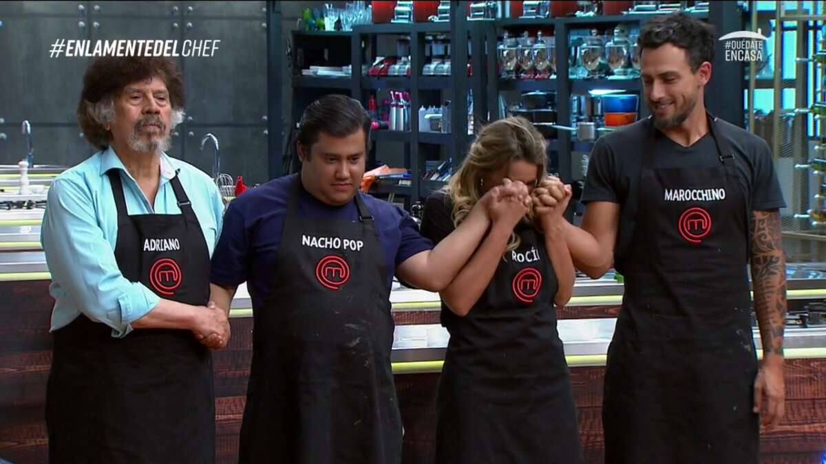 Adriano Castillo, el Compadre Moncho, es el nuevo eliminado de MasterChef Celebrity
