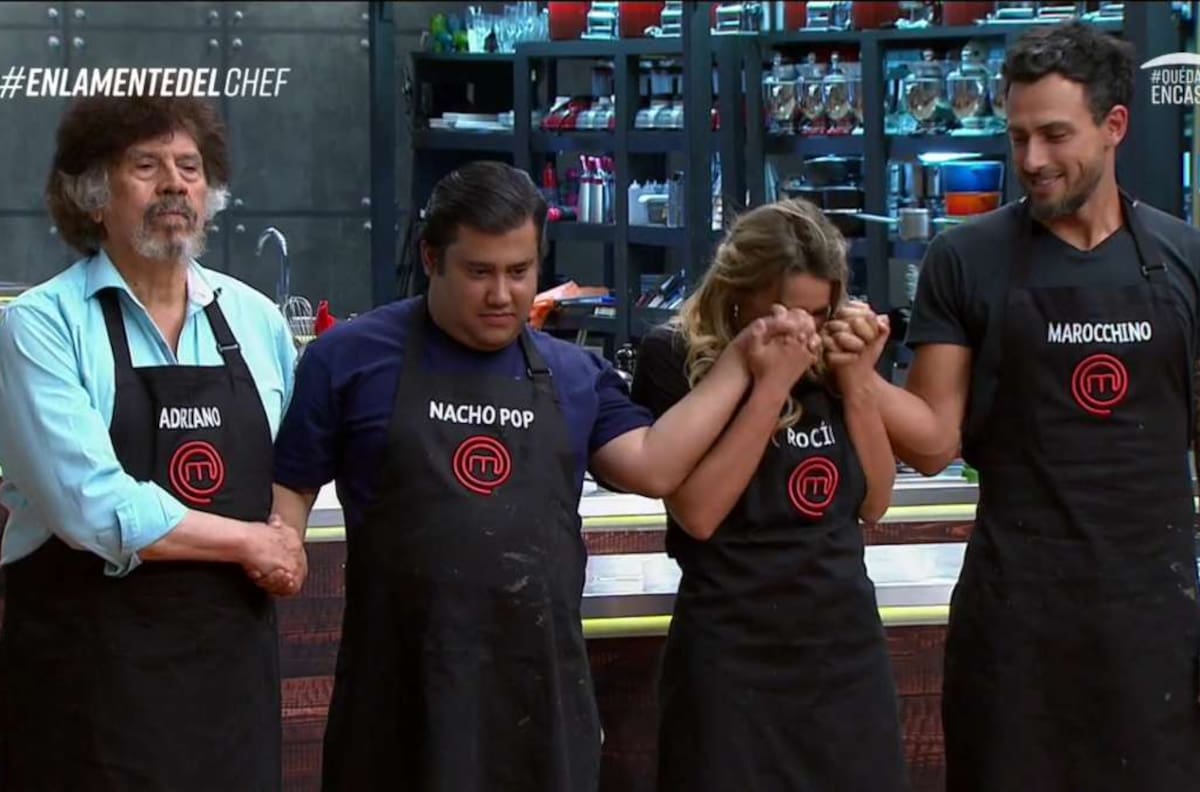 Adriano Castillo, el Compadre Moncho, es el nuevo eliminado de MasterChef Celebrity