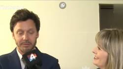 Periodista que fue supuestamente cortada por Benjamín Vicuña aclaró polémica: "No fue así"