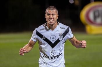 A refuerzo uruguayo de Cobreloa le preguntaron por la garra charrúa: esta fue su genial respuesta