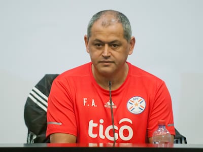 Guaraní queda sin técnico a un mes de enfrentar a Universidad de Chile en Copa Sudamericana