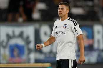 Álvaro Madrid entrenó como titular en Colo Colo: el sacrificado por Fernando Ortiz