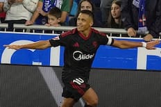 “Me lo dijo 80 veces, y ahí estaba el tío”: así se gestó el golazo de Alexis Sánchez