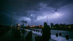 Tormenta eléctrica en la RM: Onemi declara alerta temprana preventiva en 10 comunas de la región